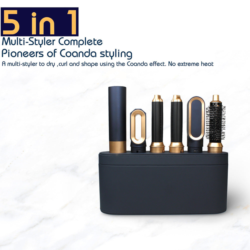 5 in 1 hair styler