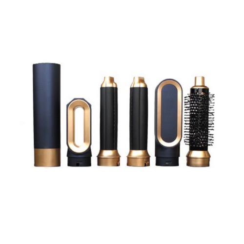 5 in 1 hair styler