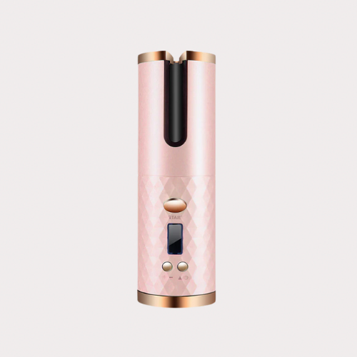 Automatic Hair Curler